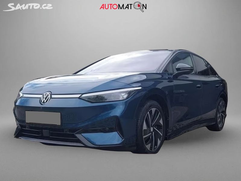 Volkswagen ID.7, Pro HuD 360 IQ-Light Masáž Taž